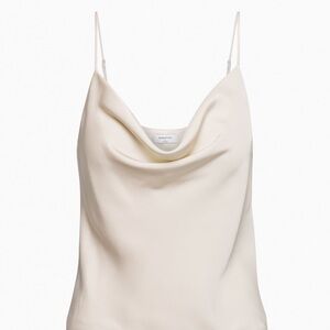 Aritzia Babaton Cowlneck Camisole - Size XS
